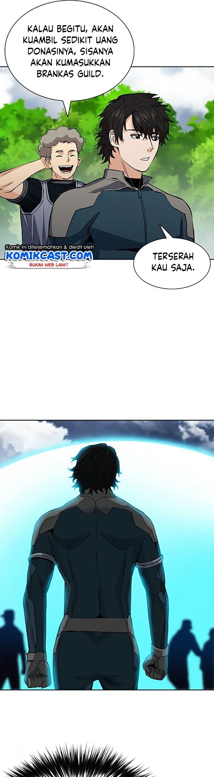 Seoul Station Druid Chapter 36 Gambar 68