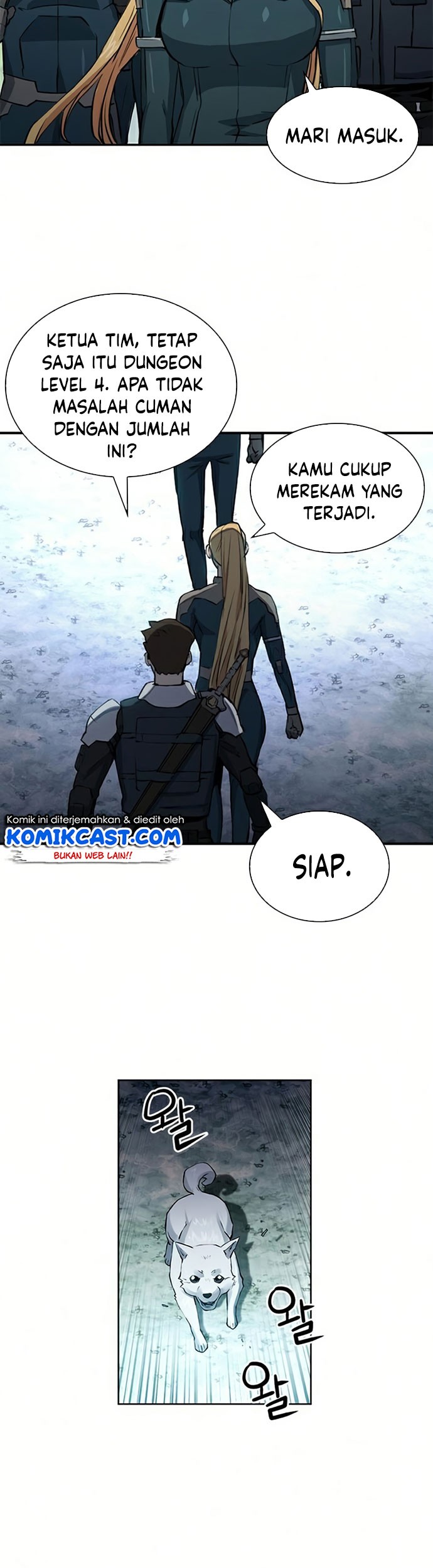 Seoul Station Druid Chapter 36 Gambar 76