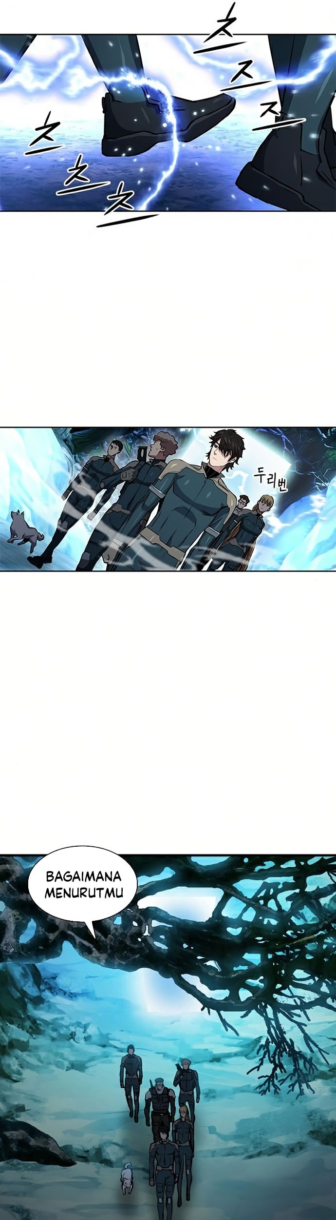 Seoul Station Druid Chapter 36 Gambar 80