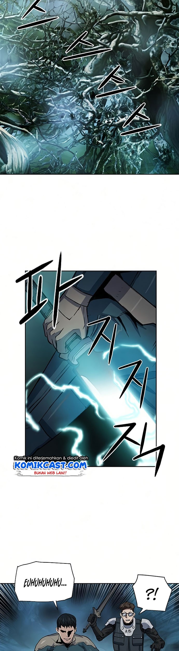Seoul Station Druid Chapter 36 Gambar 88