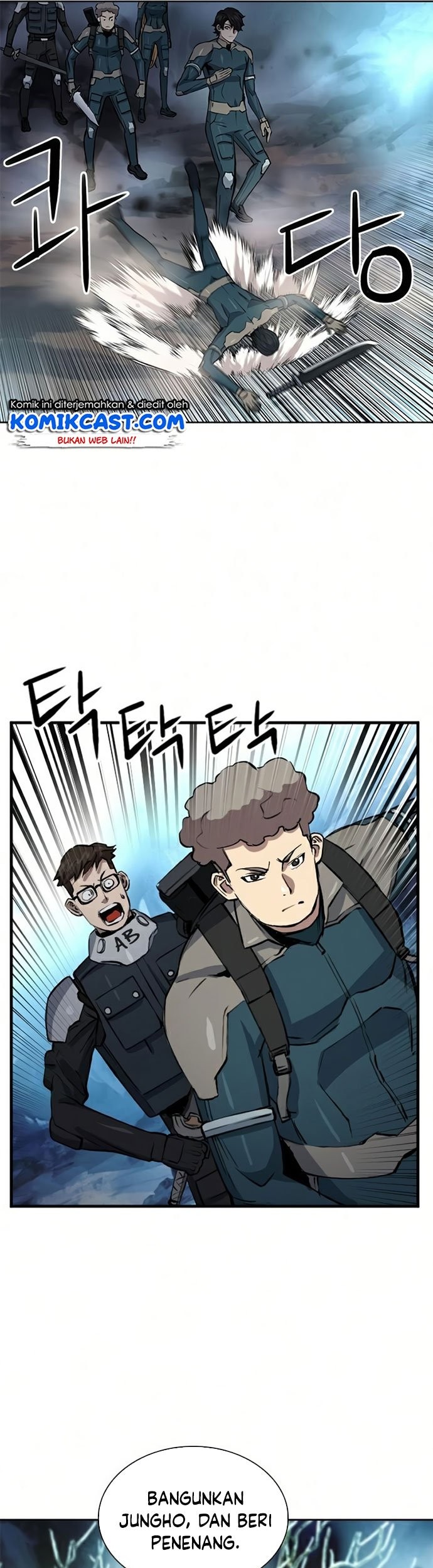 Seoul Station Druid Chapter 36 Gambar 92