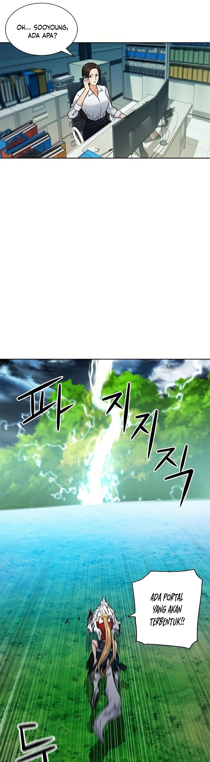 Seoul Station Druid Chapter 36 Gambar 6