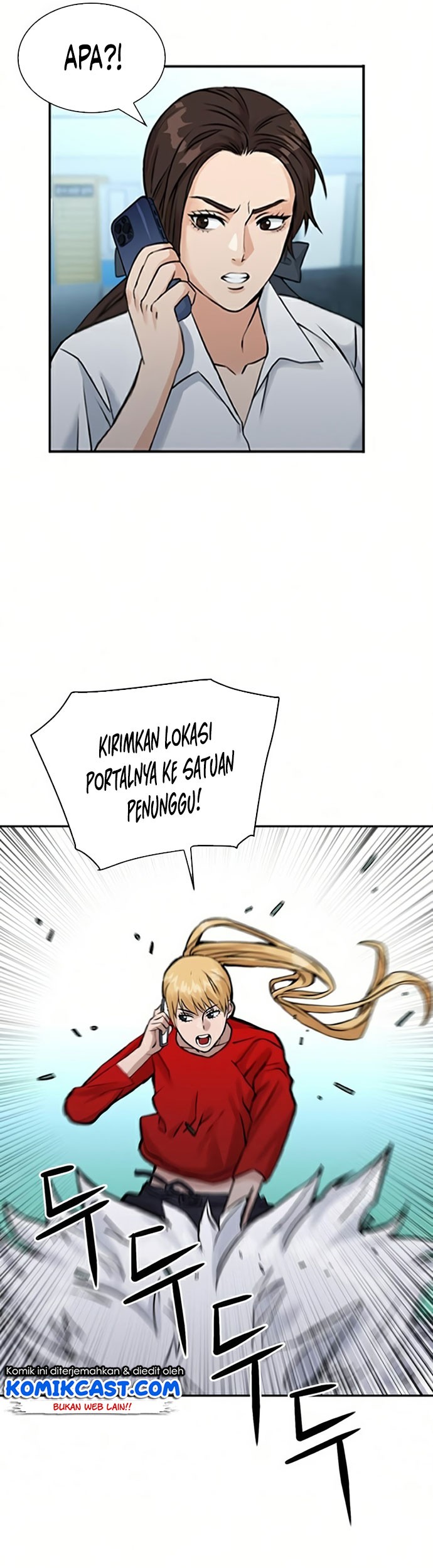 Seoul Station Druid Chapter 36 Gambar 8