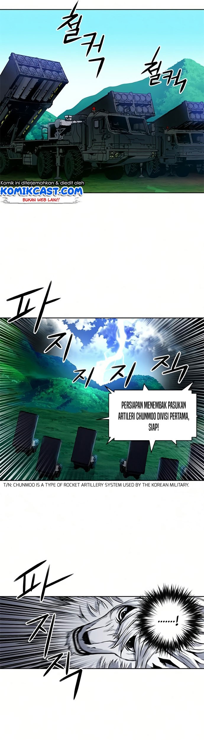 Seoul Station Druid Chapter 36 Gambar 14