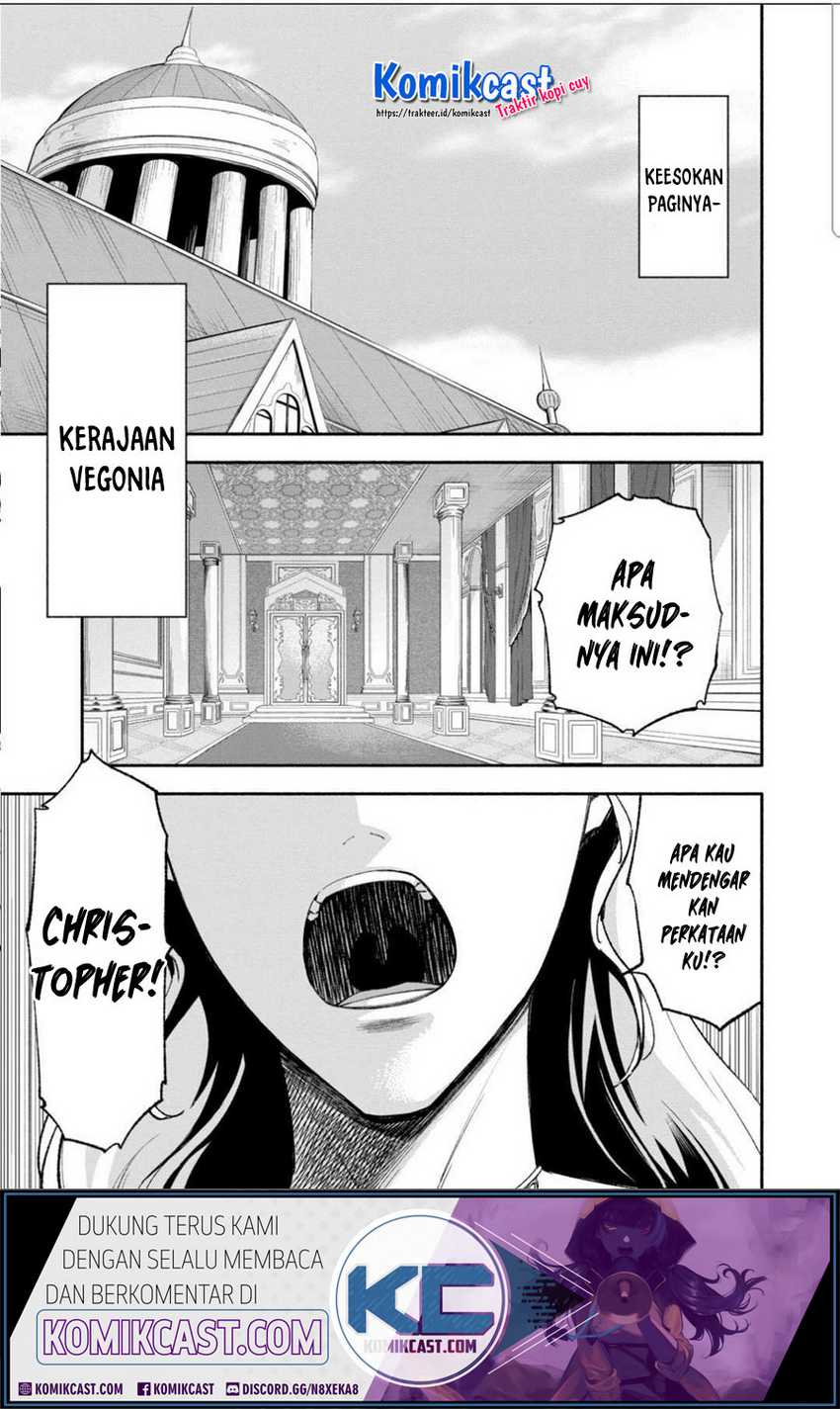 Baca Manga Shi ni Modori, Subete wo Sukuu Tame ni Saikyou He to Itaru Chapter 47 Gambar 2