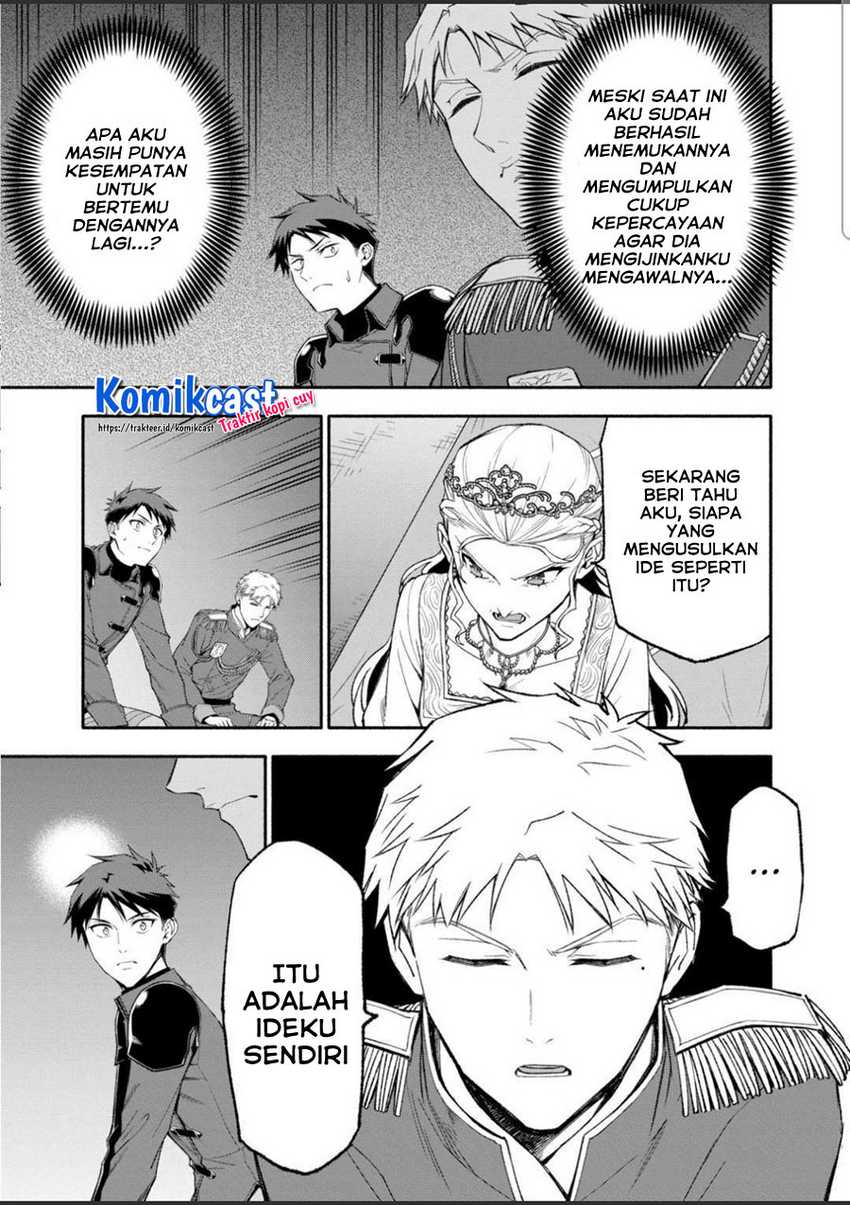 Shi ni Modori, Subete wo Sukuu Tame ni Saikyou He to Itaru Chapter 47 Gambar 6