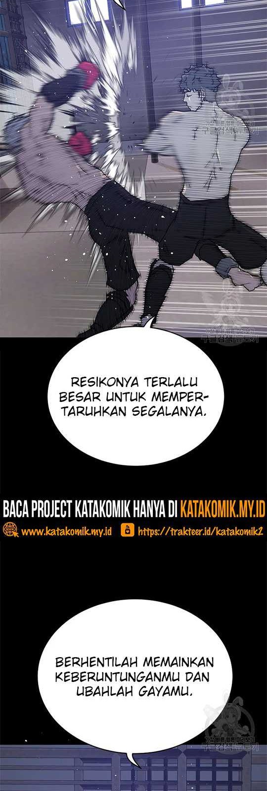 Trigger Chapter 100 Gambar 45