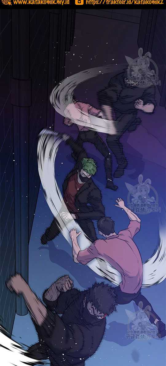 Trigger Chapter 99 Gambar 19