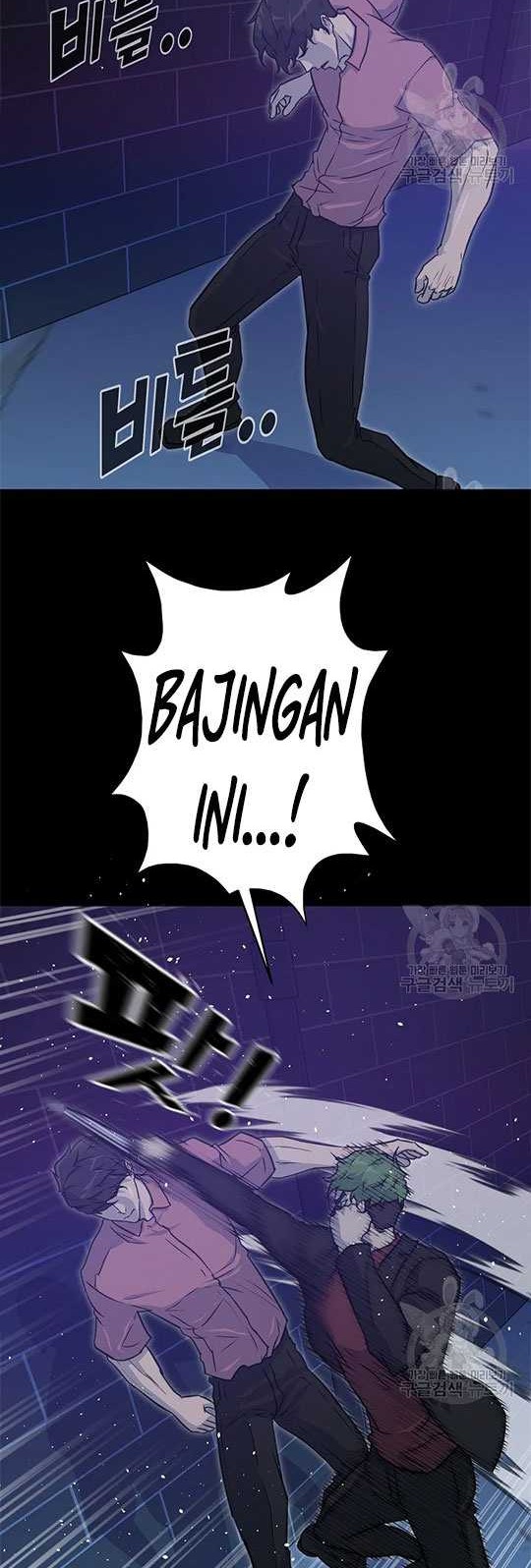 Trigger Chapter 99 Gambar 51