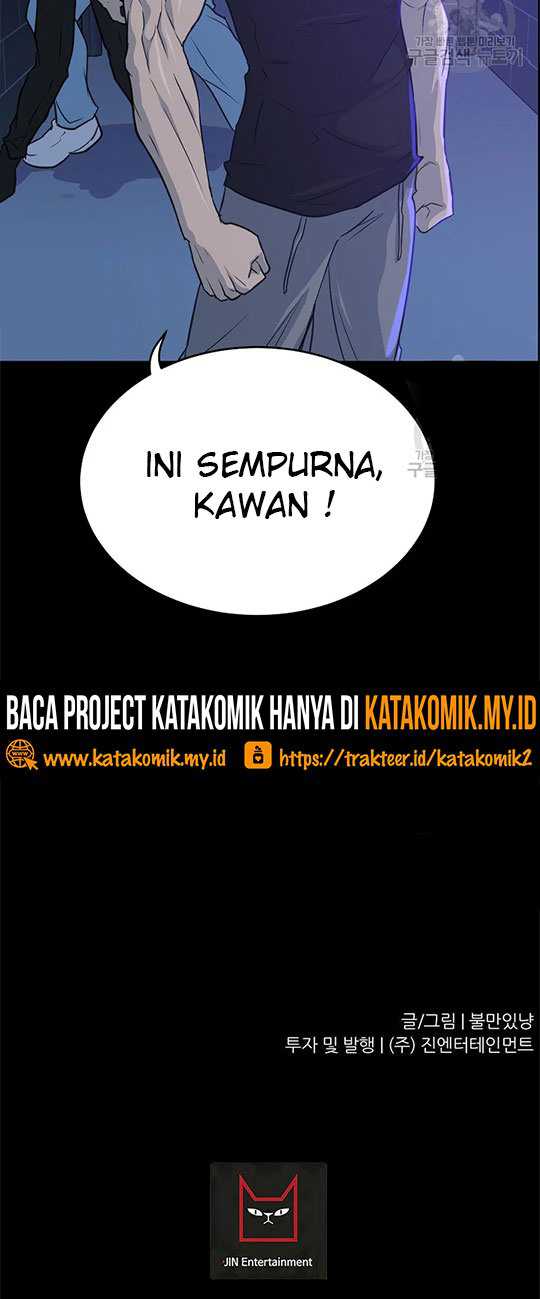 Trigger Chapter 99 Gambar 61