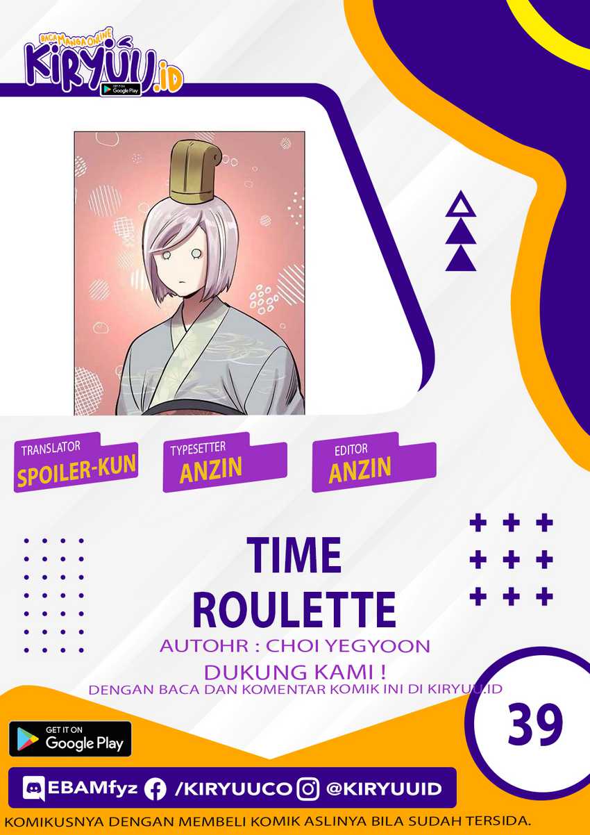 Baca Komik Time Roulette Chapter 39 Gambar 1