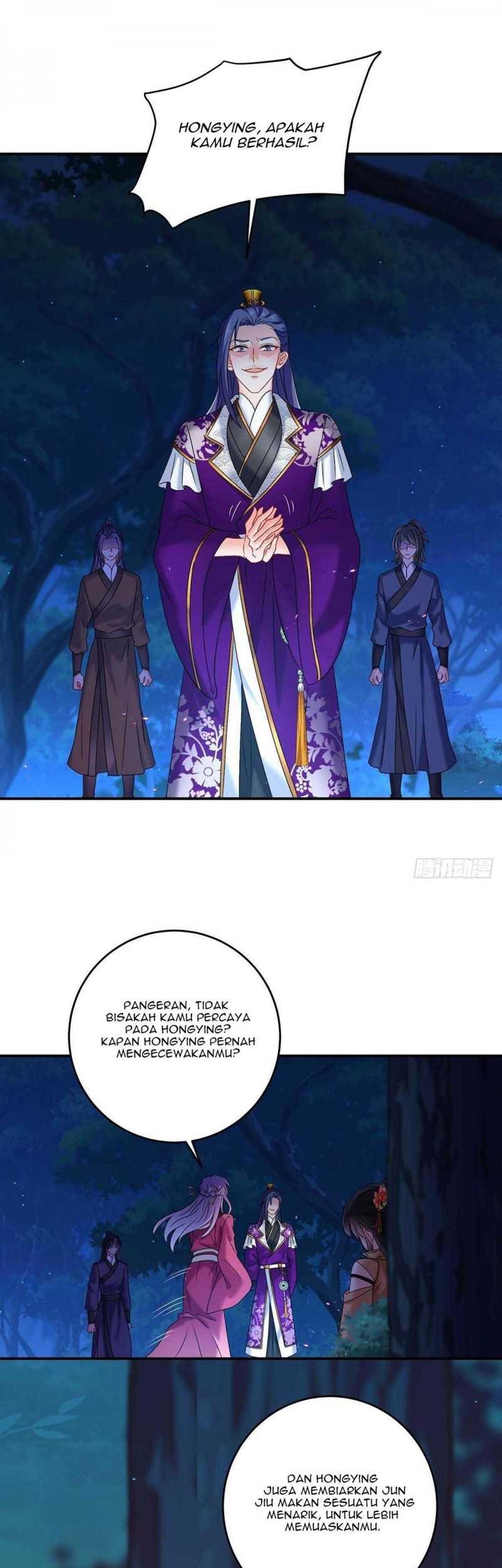 Miss Nine Doctor Chapter 125 Gambar 19