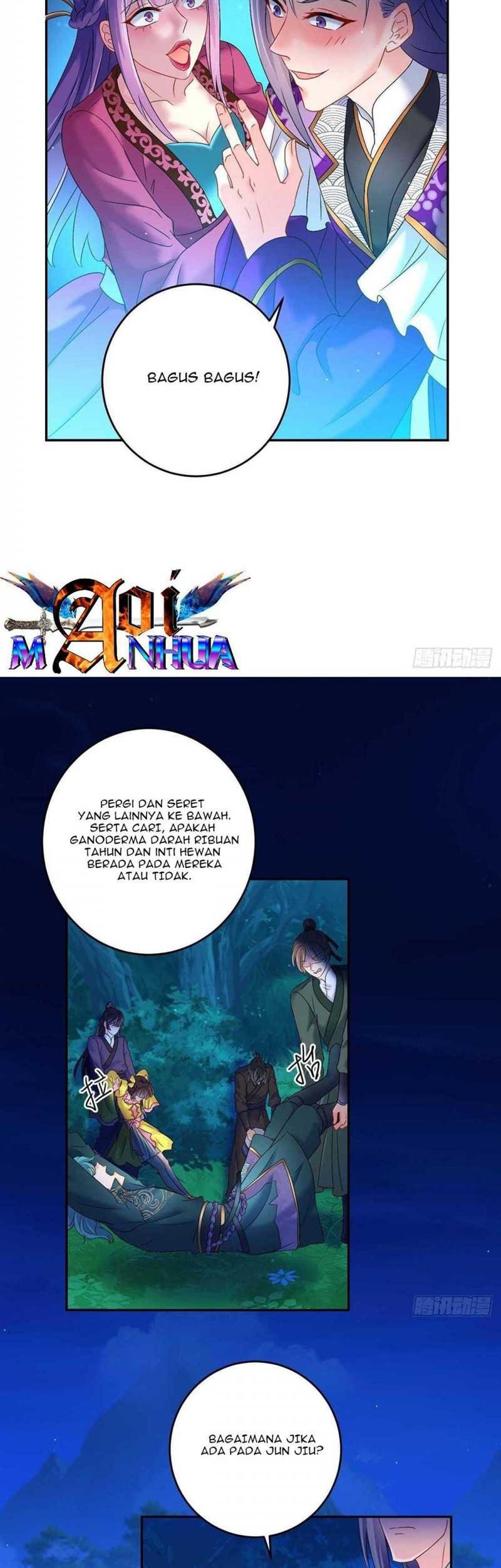 Miss Nine Doctor Chapter 125 Gambar 21