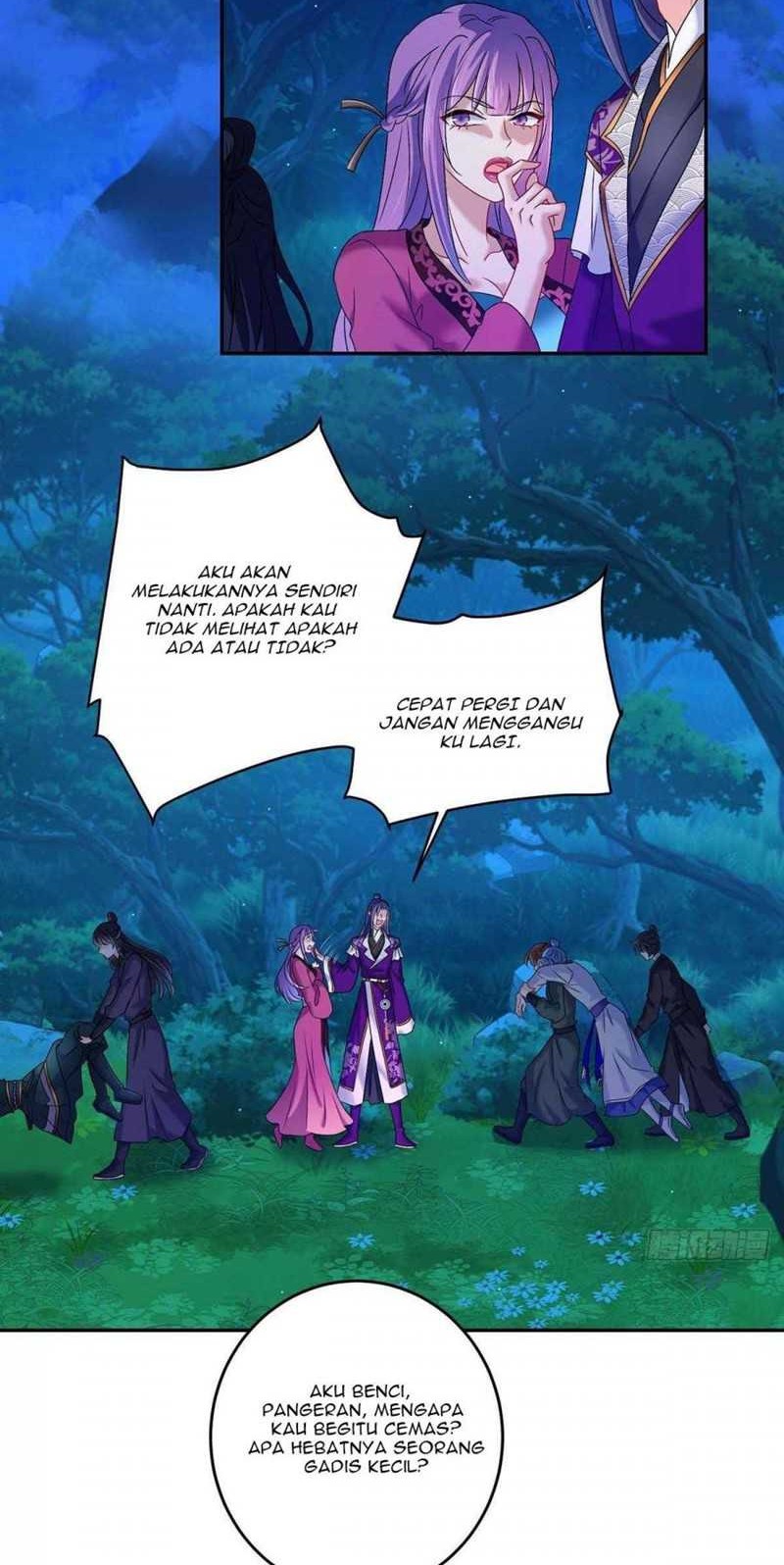 Miss Nine Doctor Chapter 125 Gambar 22