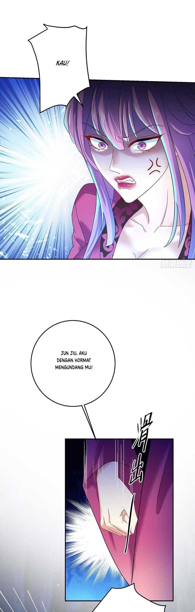 Baca Manhua Miss Nine Doctor Chapter 125 Gambar 2