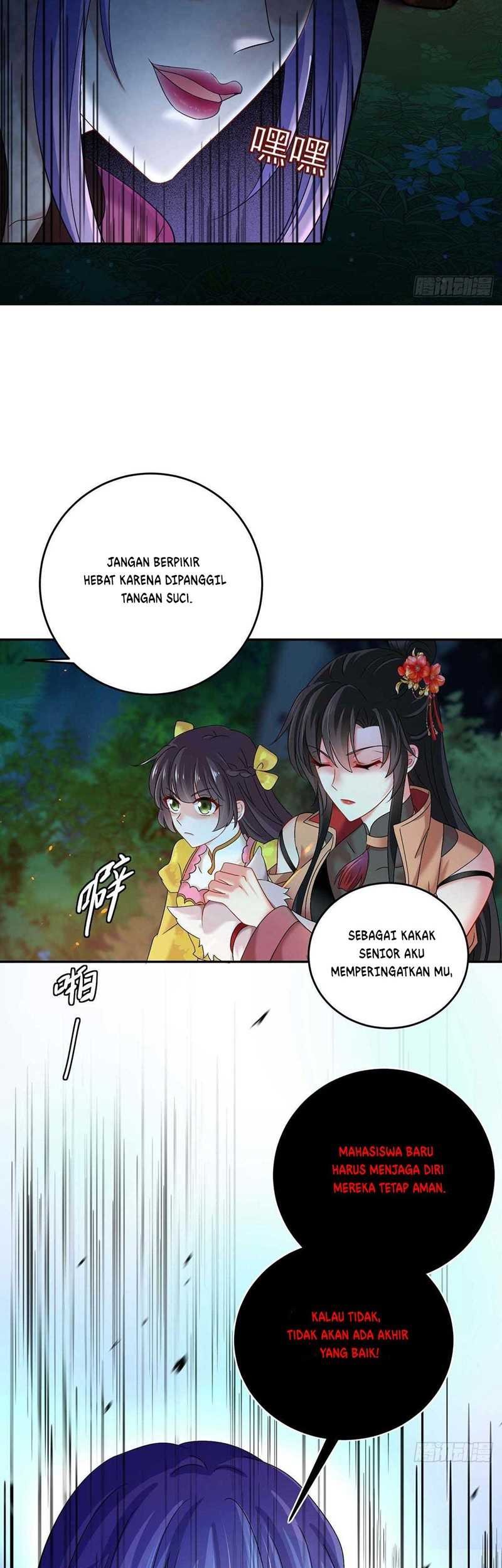 Miss Nine Doctor Chapter 125 Gambar 4