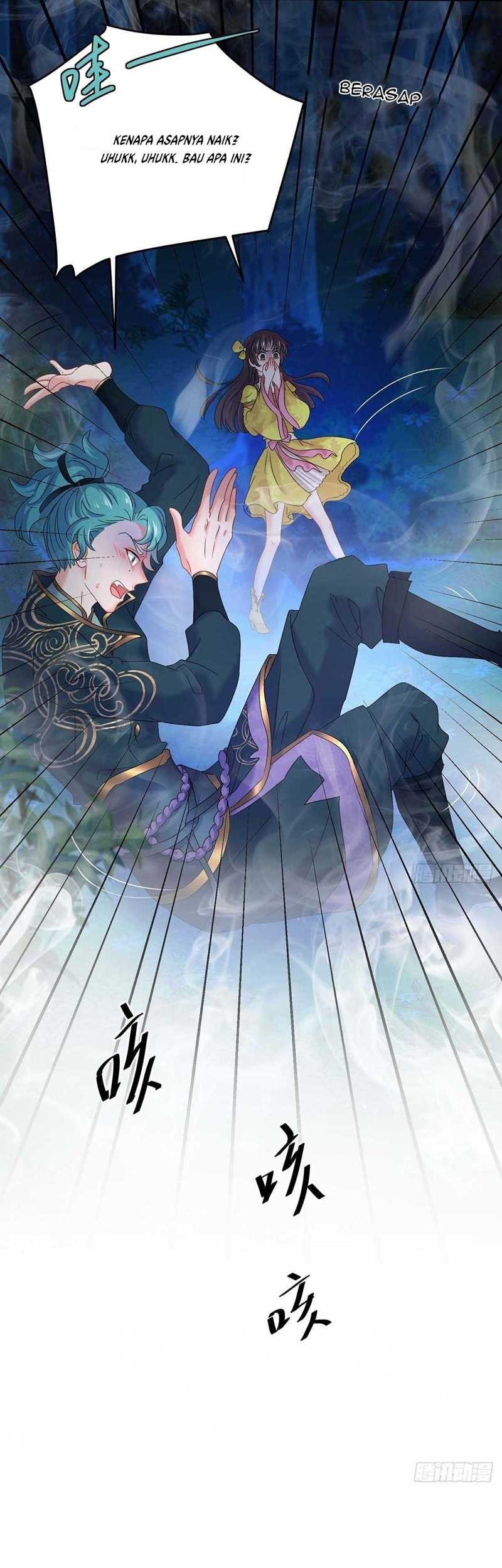 Miss Nine Doctor Chapter 125 Gambar 9