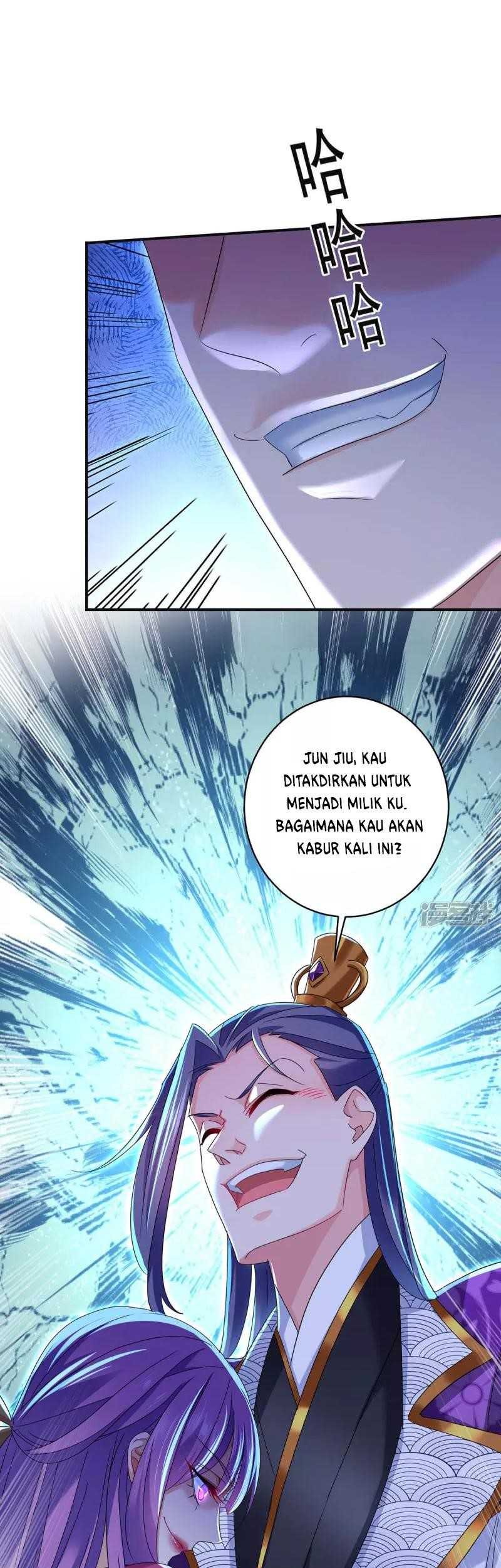 Miss Nine Doctor Chapter 124 Gambar 21