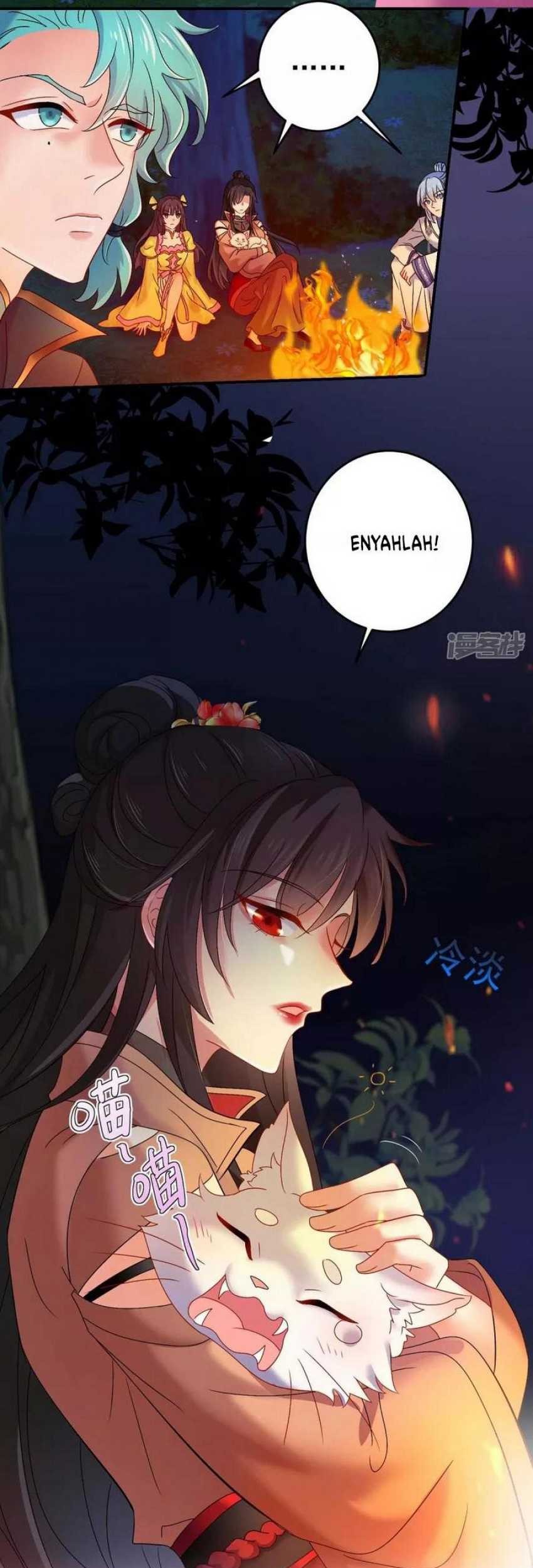 Miss Nine Doctor Chapter 124 Gambar 27