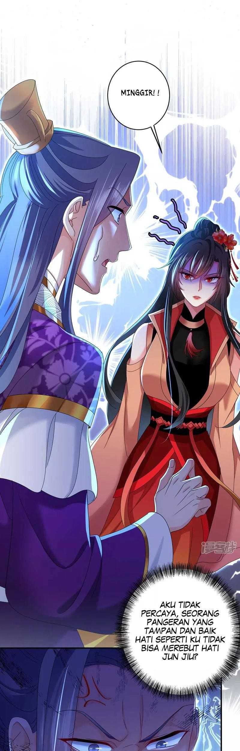 Baca Manhua Miss Nine Doctor Chapter 124 Gambar 2