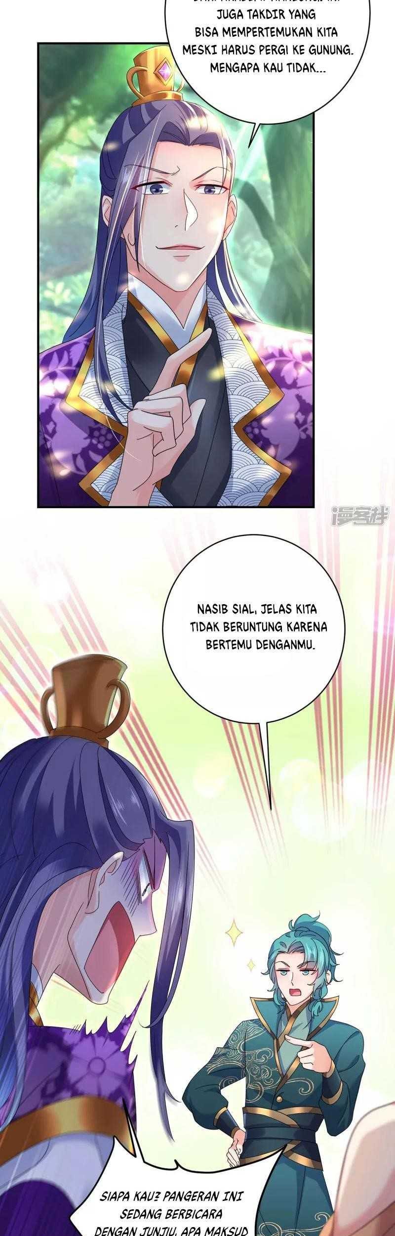 Miss Nine Doctor Chapter 124 Gambar 4