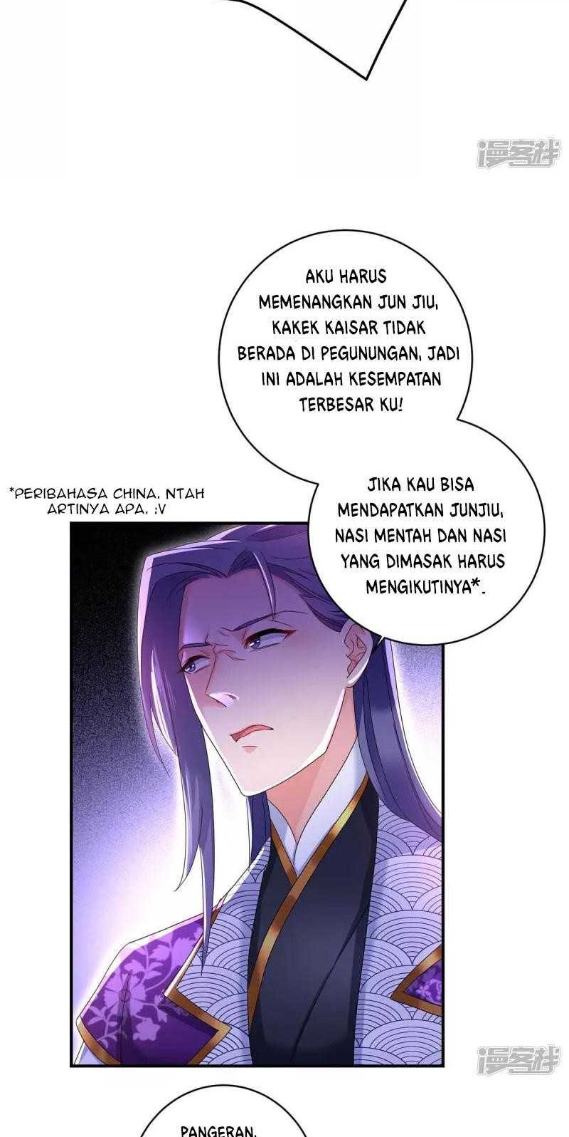 Miss Nine Doctor Chapter 124 Gambar 14