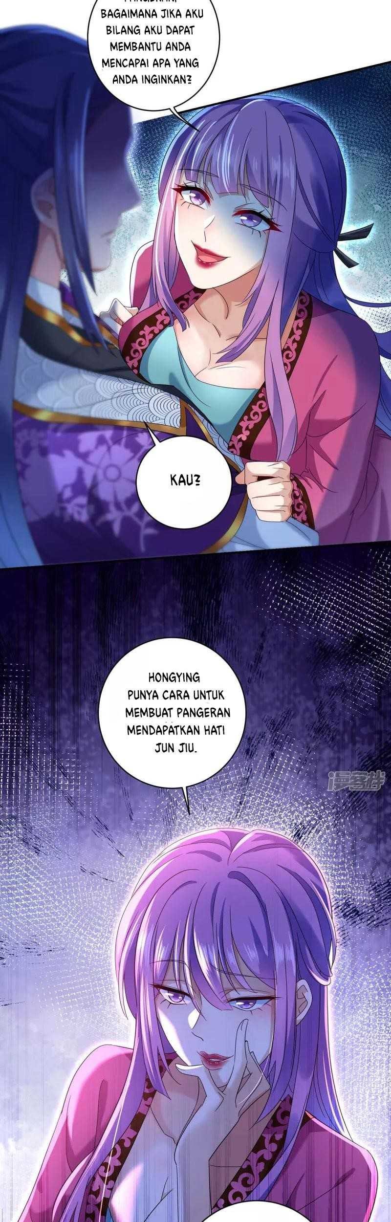 Miss Nine Doctor Chapter 124 Gambar 15