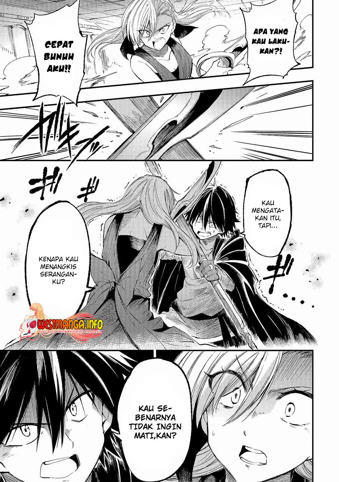 Komik Hitoribocchi no Isekai Kouryaku - Chapter Chapter 109. - Halaman 11