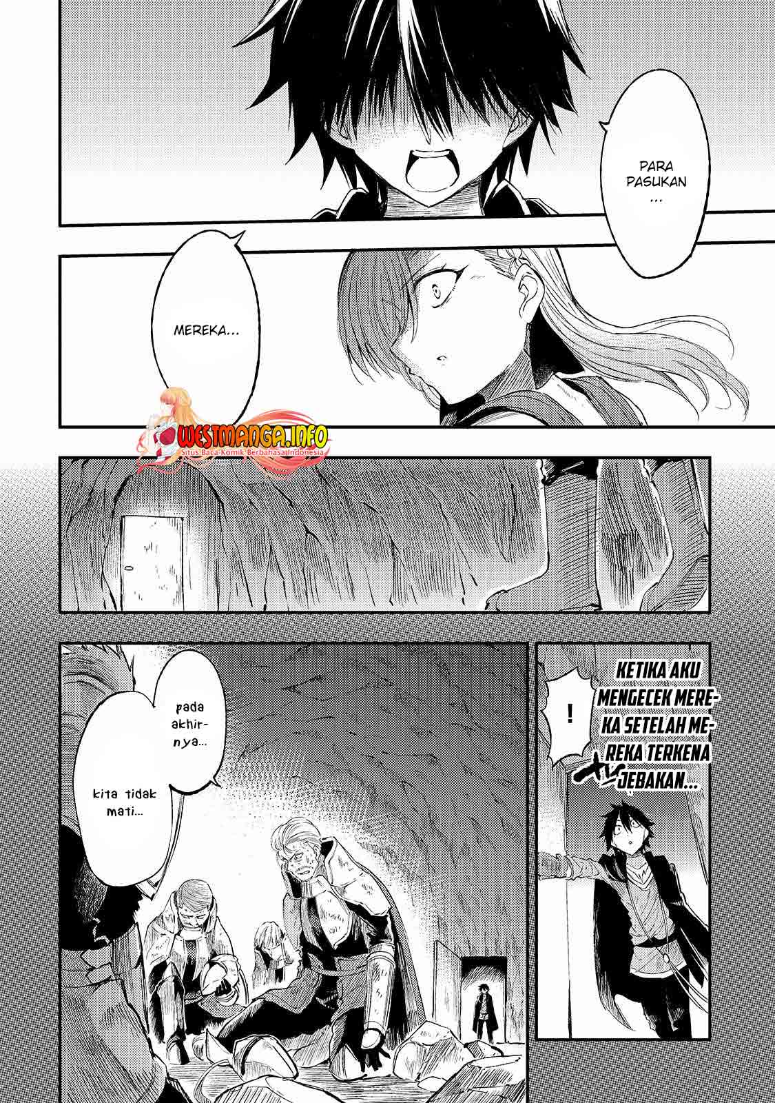 Hitoribocchi no Isekai Kouryaku Chapter 109. Gambar 14