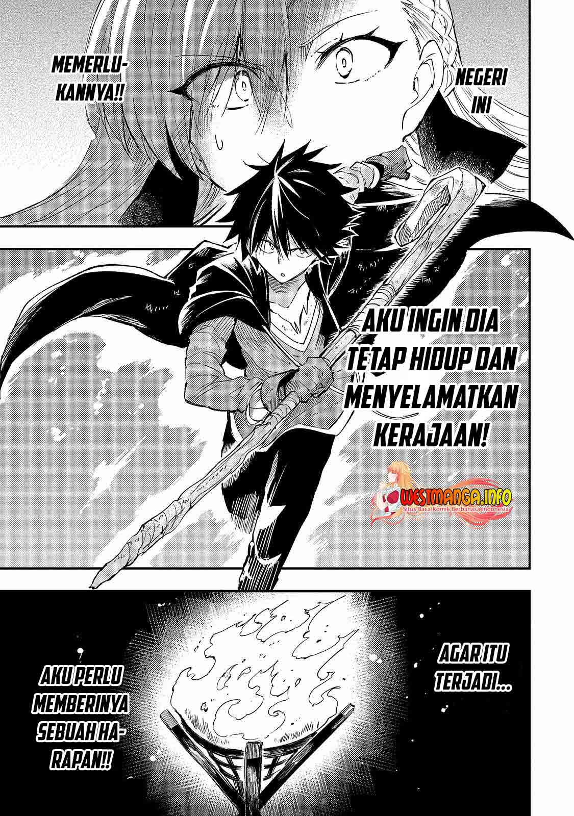 Hitoribocchi no Isekai Kouryaku Chapter 109. Gambar 5