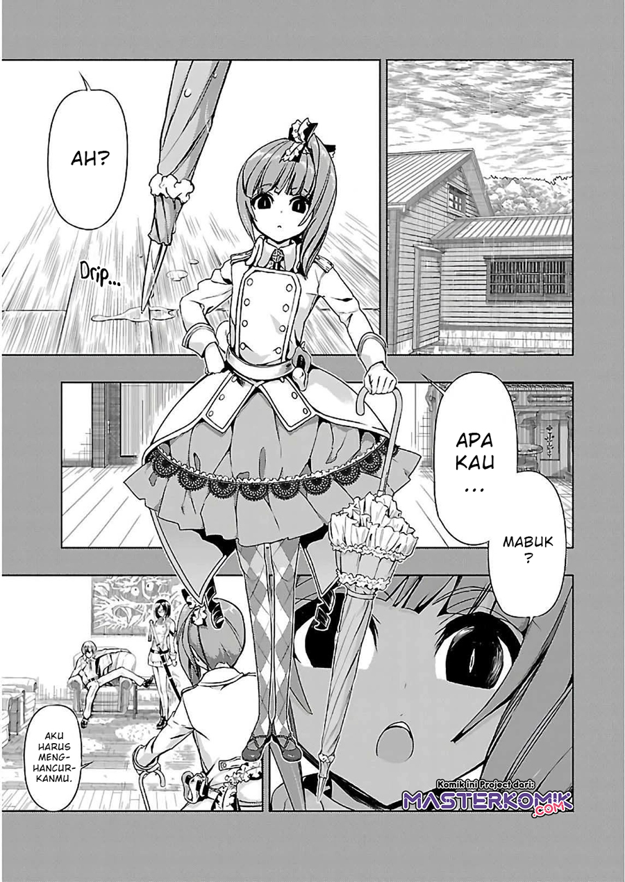 Busou Shoujo Machiavellianism Chapter 34 Gambar 11