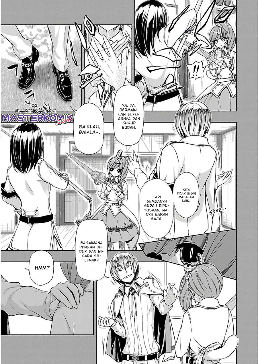 Busou Shoujo Machiavellianism Chapter 34 Gambar 15