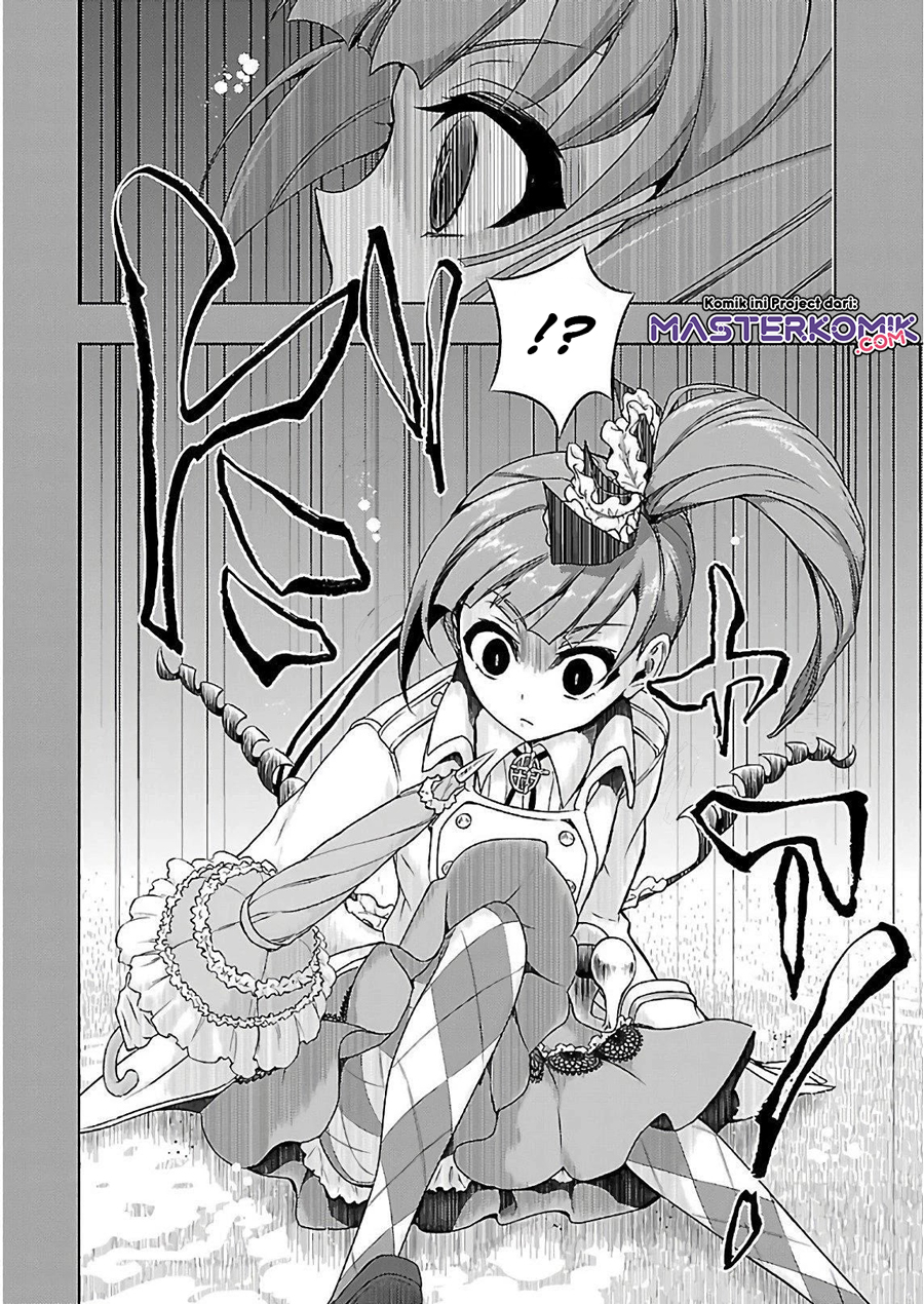 Busou Shoujo Machiavellianism Chapter 34 Gambar 16
