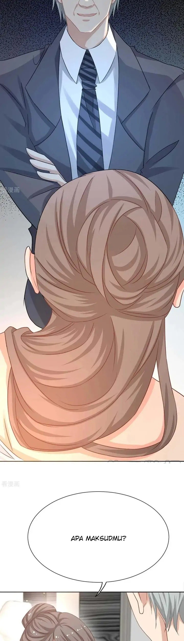 Take Your Mommy Home Chapter 338 Gambar 21
