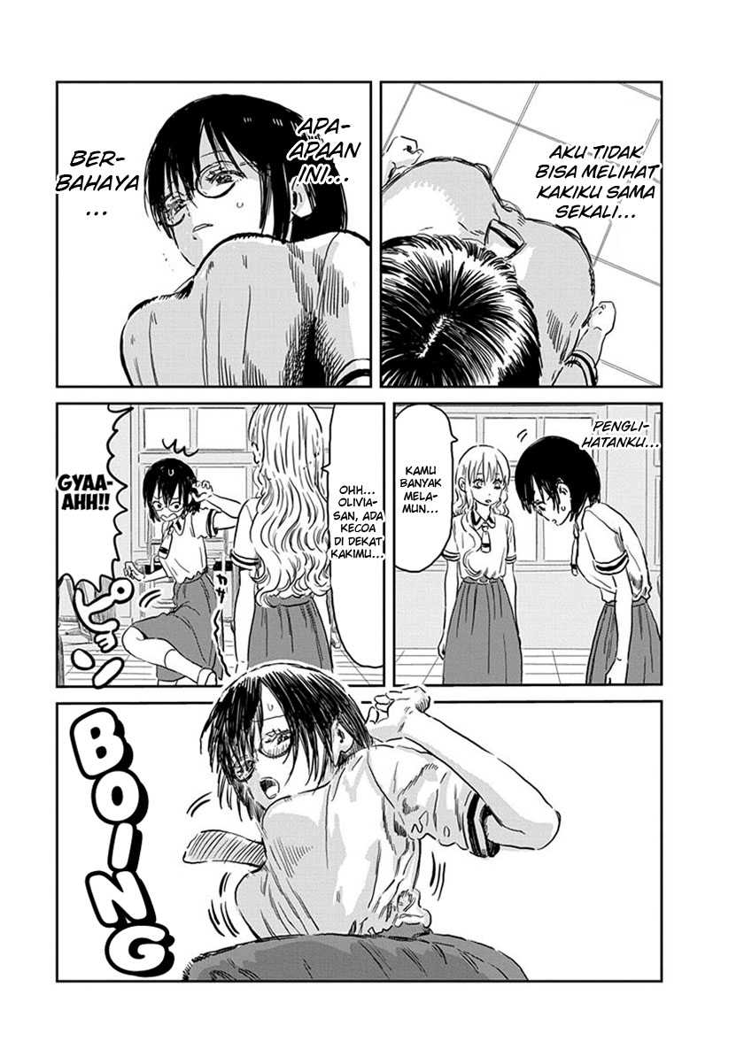 Asobi Asobase Chapter 57 Gambar 11