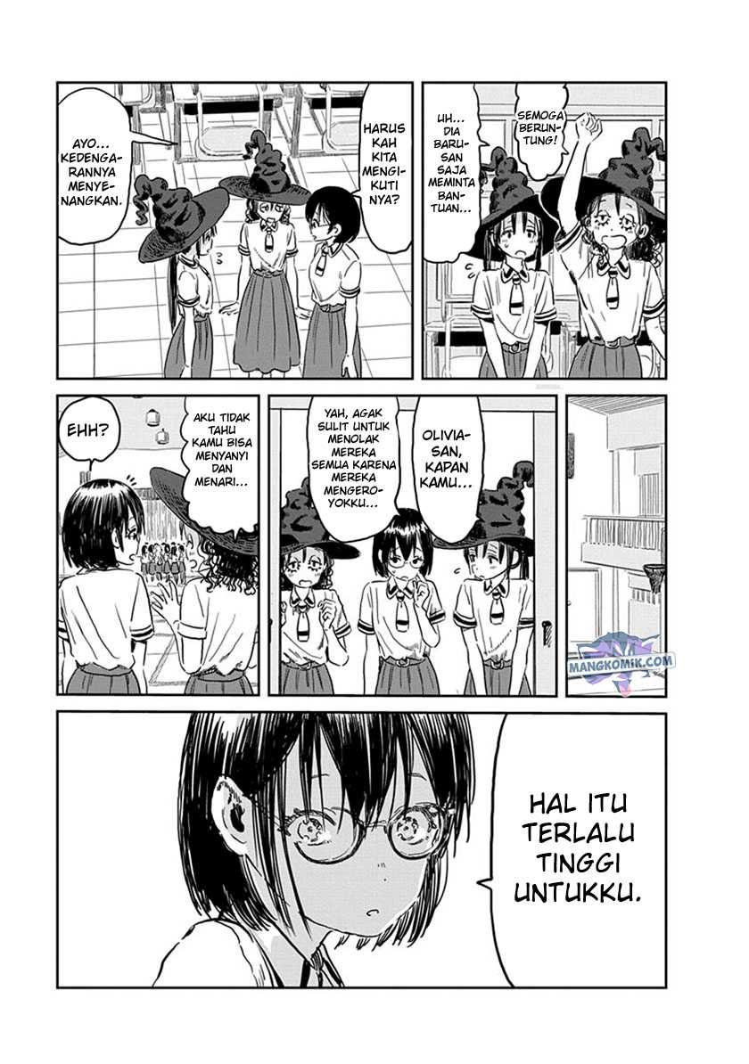 Asobi Asobase Chapter 57 Gambar 16