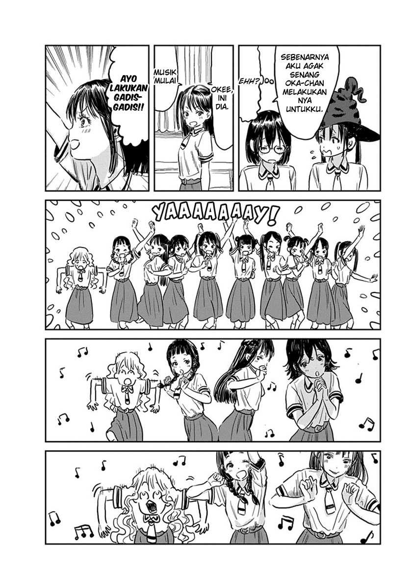 Asobi Asobase Chapter 57 Gambar 17