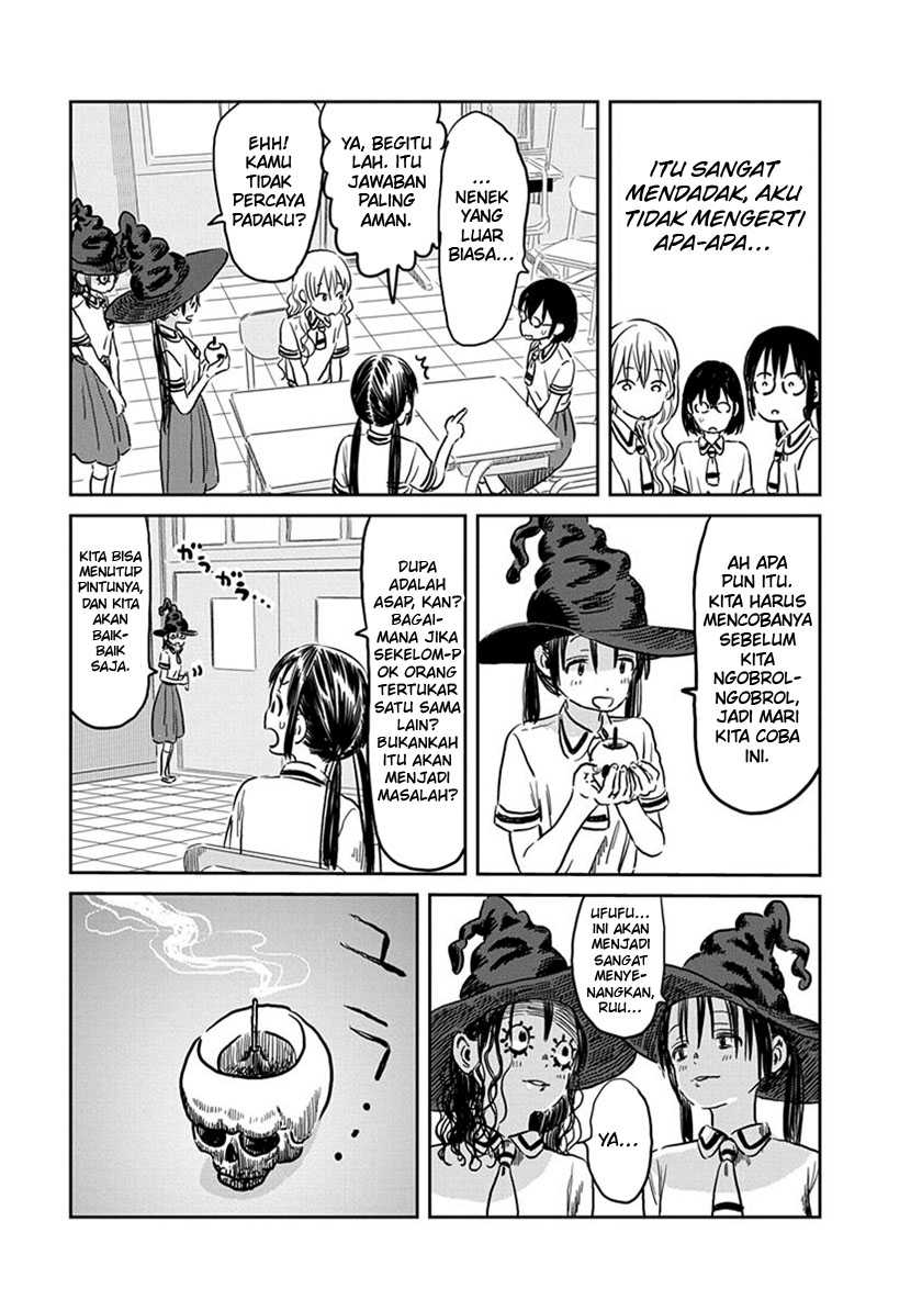 Asobi Asobase Chapter 57 Gambar 5