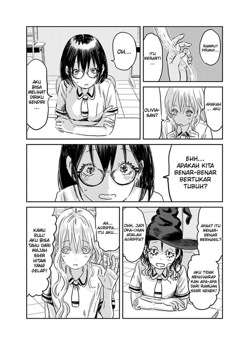 Asobi Asobase Chapter 57 Gambar 8