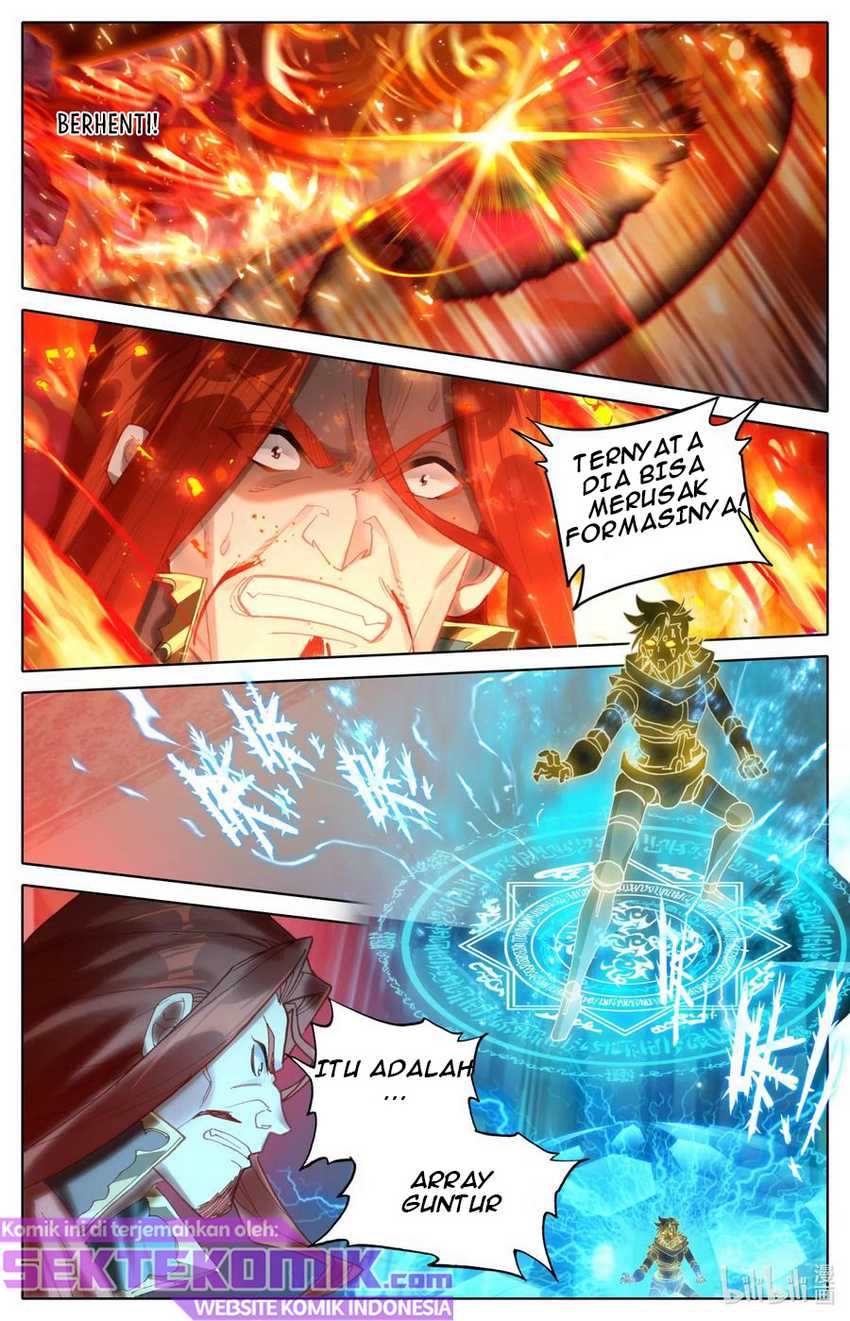 Mortal Cultivation Fairy World Chapter 35 Gambar 10