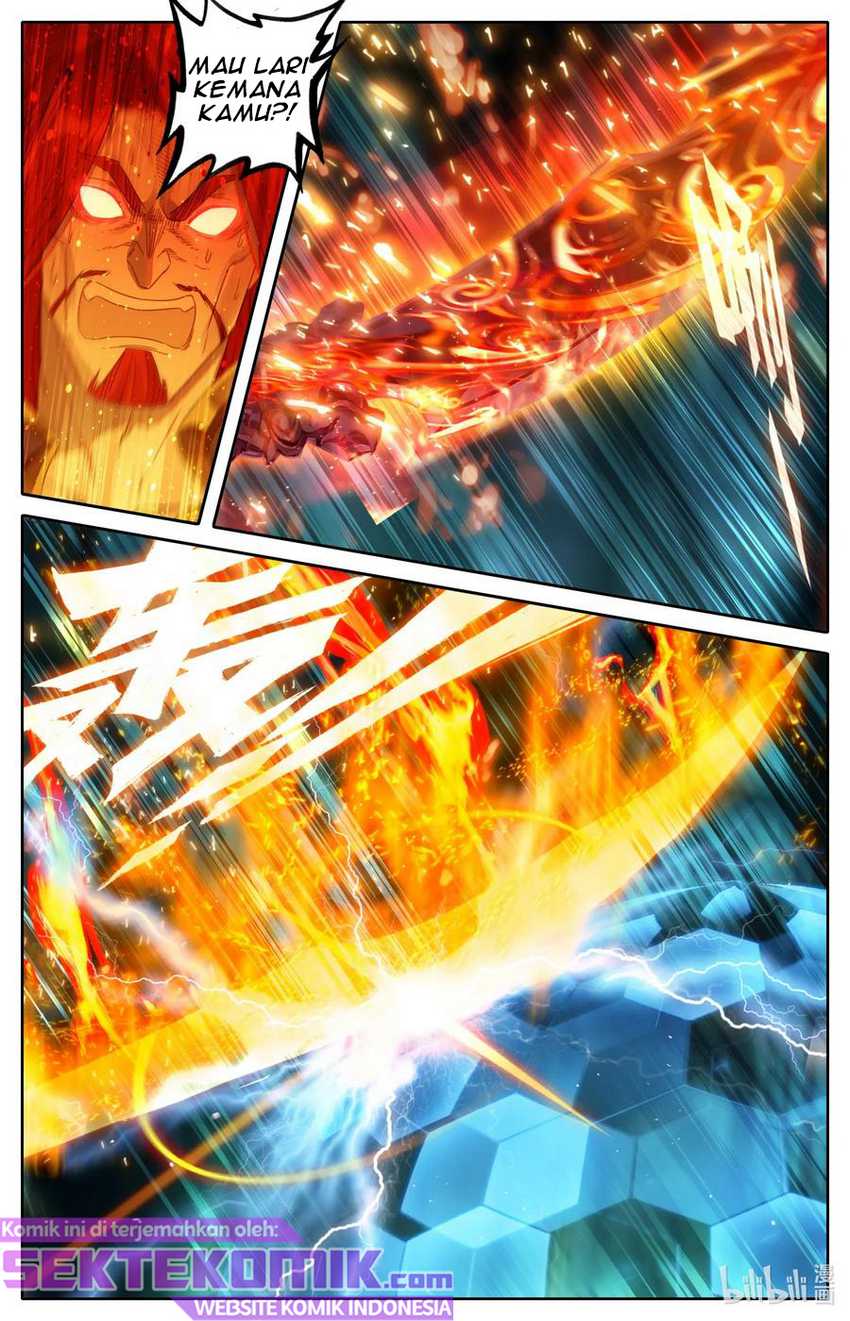 Mortal Cultivation Fairy World Chapter 35 Gambar 11