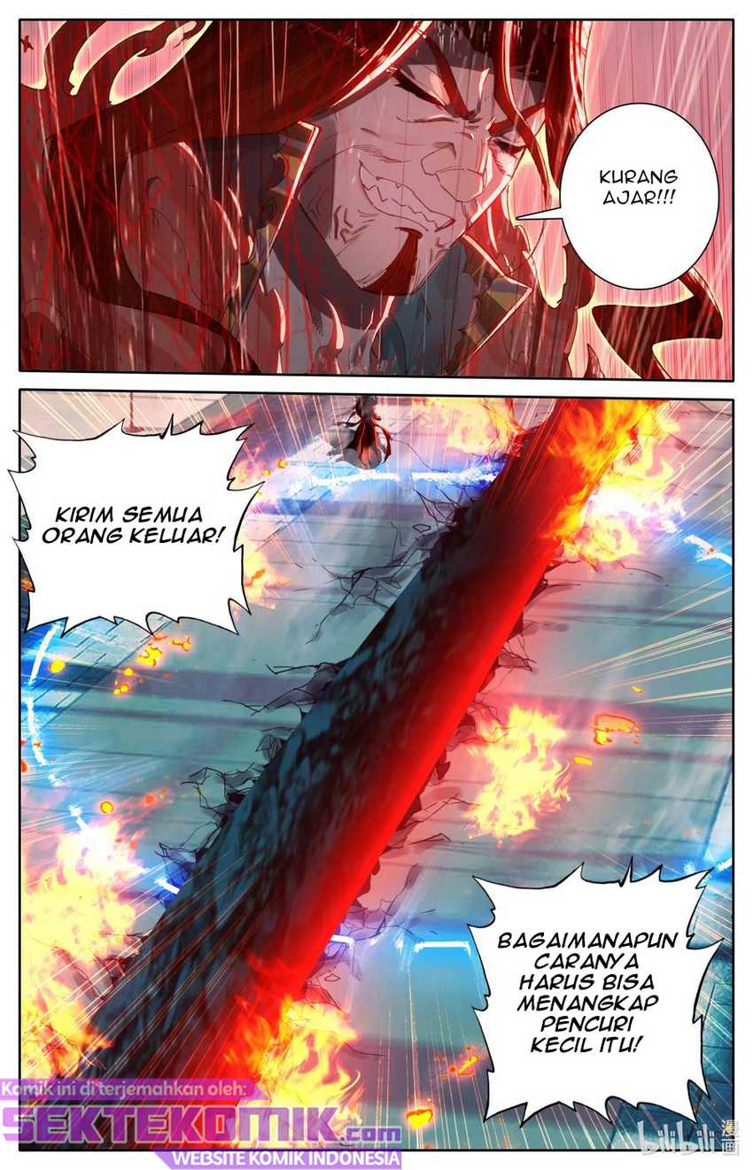 Mortal Cultivation Fairy World Chapter 35 Gambar 13