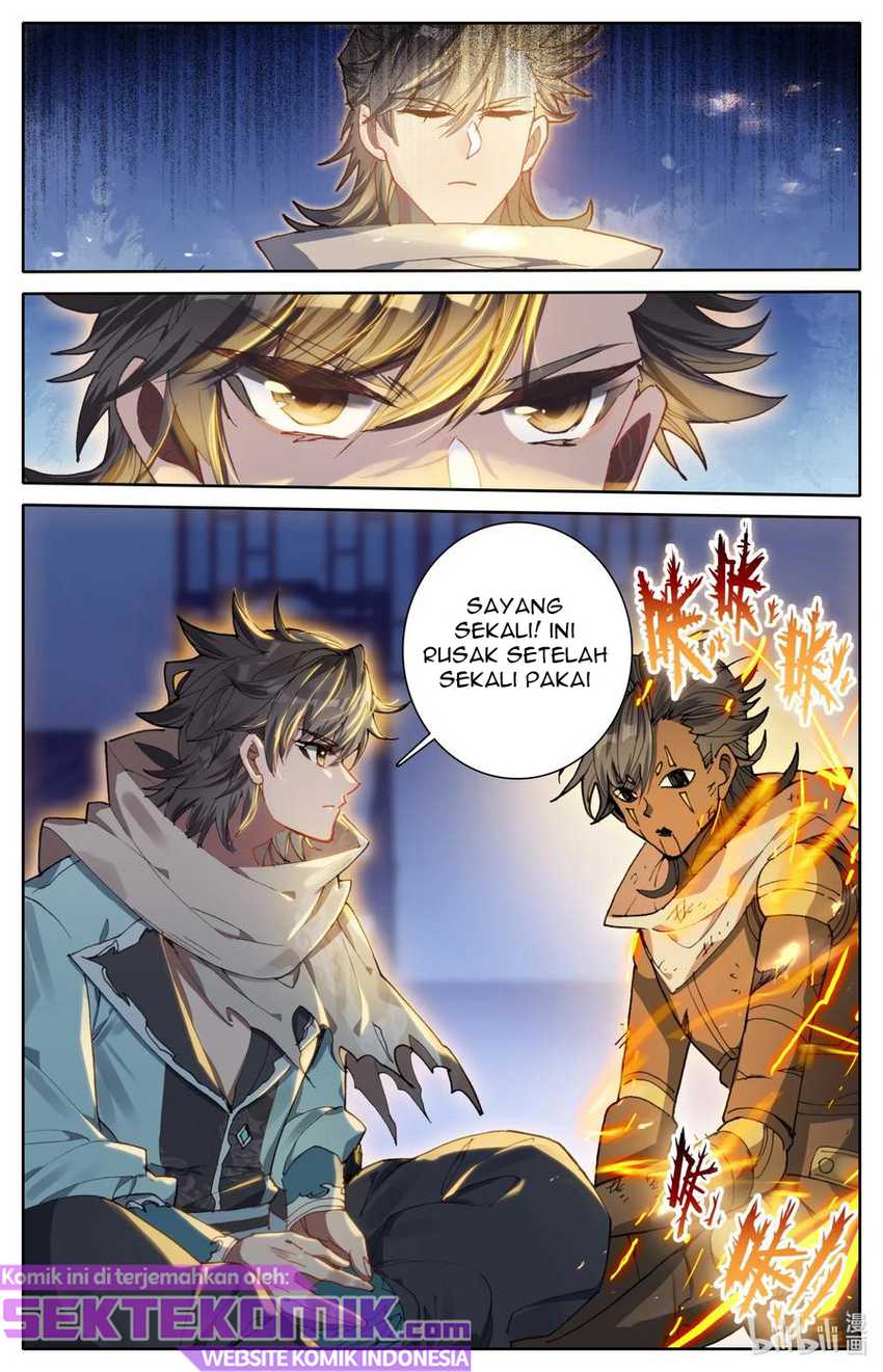 Mortal Cultivation Fairy World Chapter 35 Gambar 14