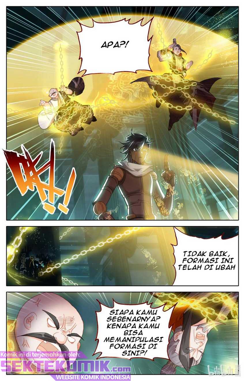 Mortal Cultivation Fairy World Chapter 35 Gambar 4