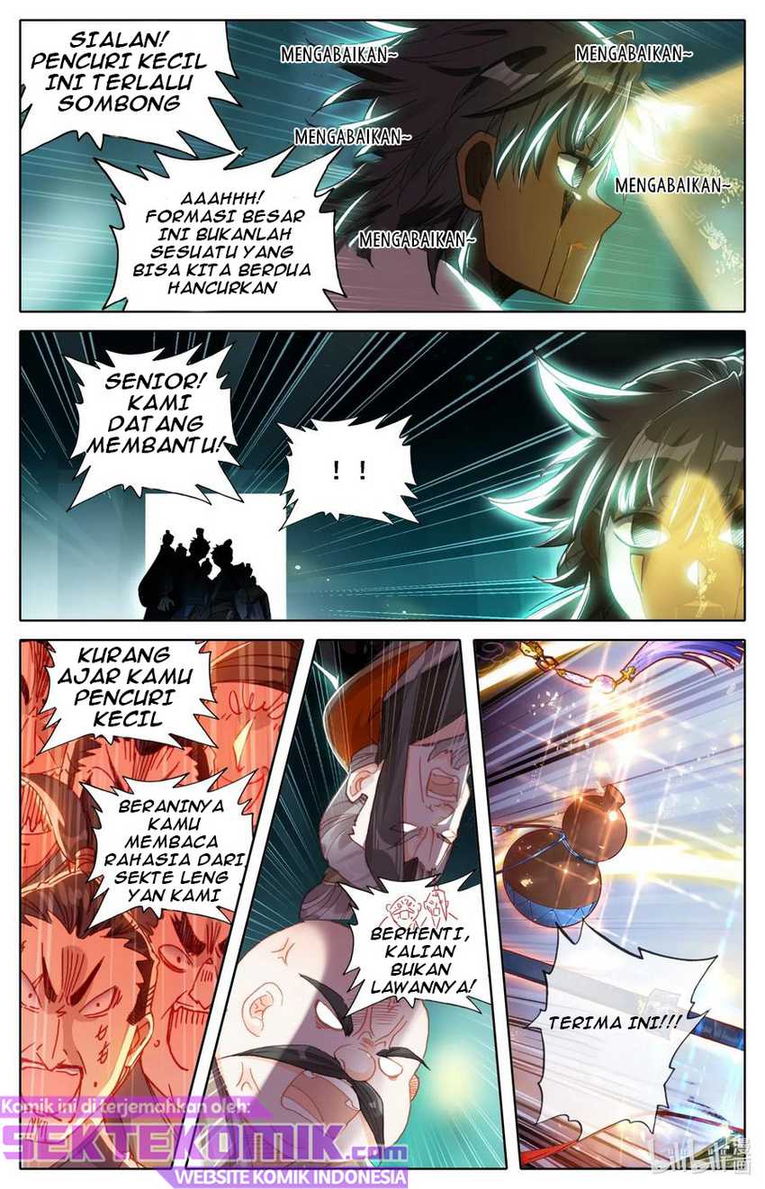 Mortal Cultivation Fairy World Chapter 35 Gambar 5