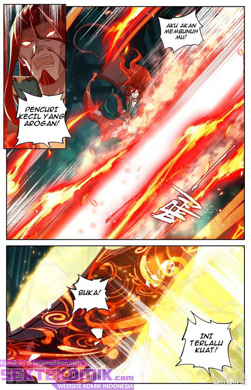 Mortal Cultivation Fairy World Chapter 35 Gambar 8