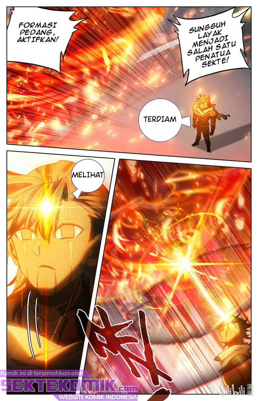 Mortal Cultivation Fairy World Chapter 35 Gambar 9