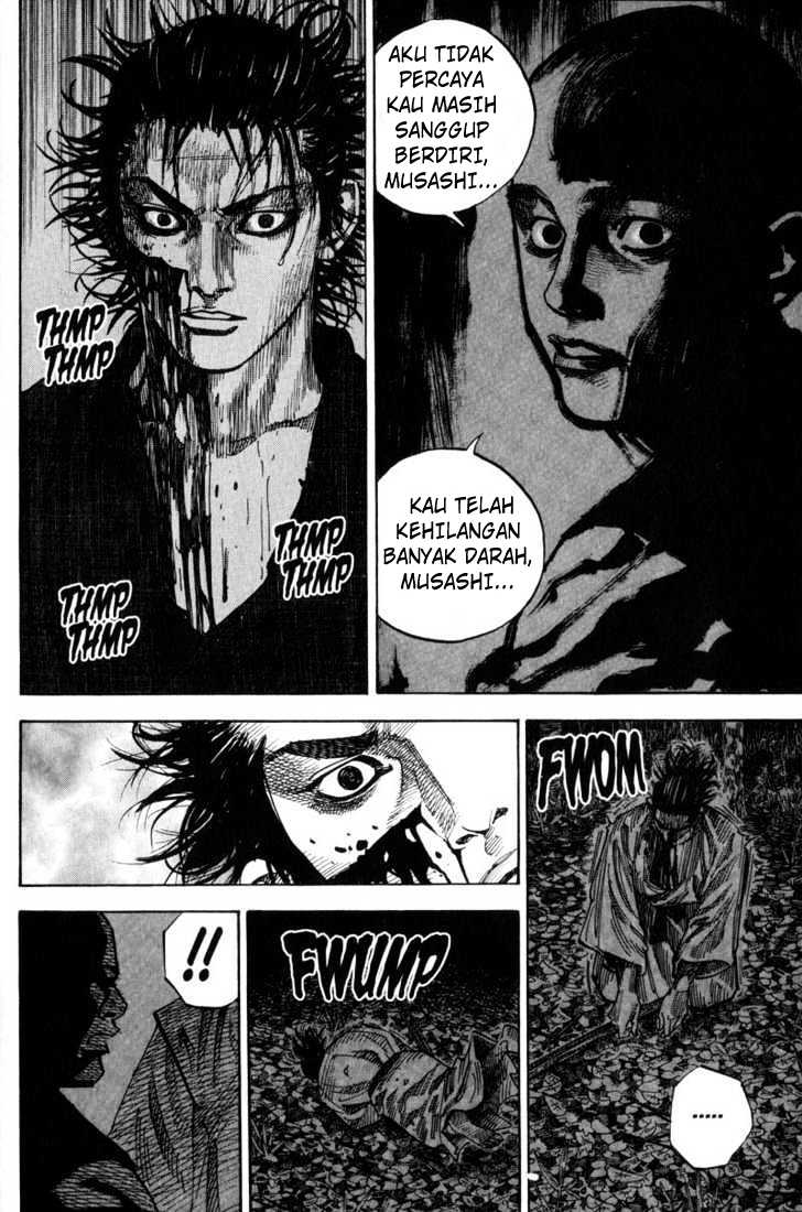 Vagabond Chapter 74 Gambar 19