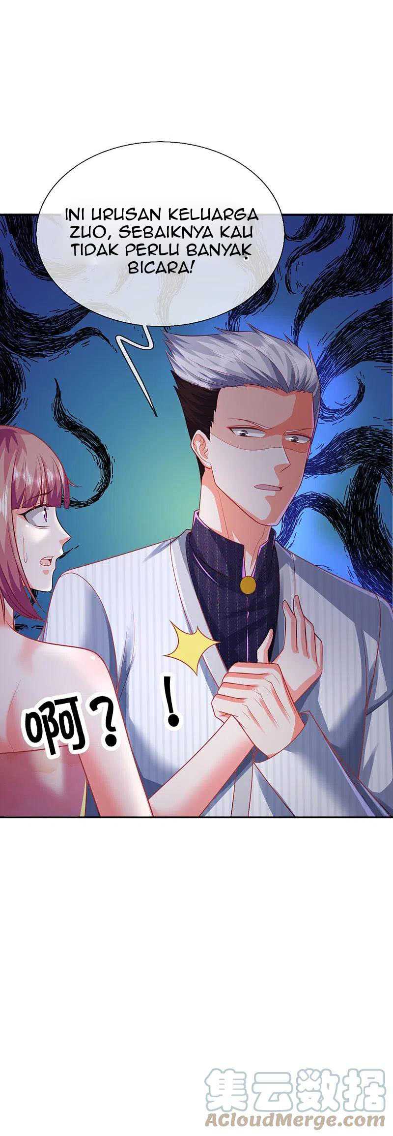 Immortal Daddy Xianzun Chapter 275 Gambar 38