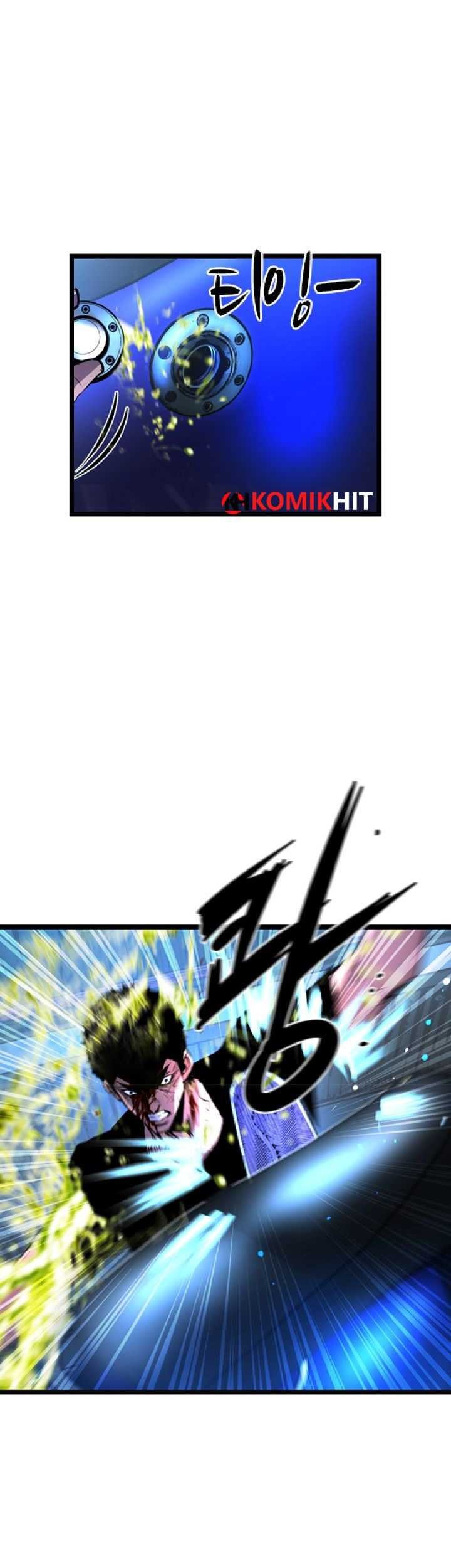 Hallym Gymnasium Chapter 79 Gambar 62